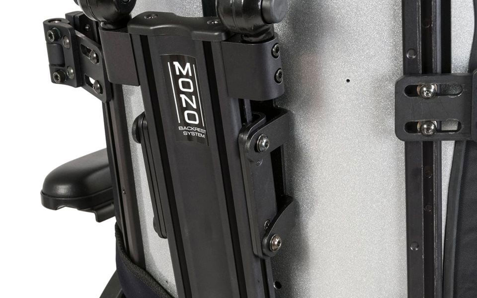 MONO® Backrest System Option